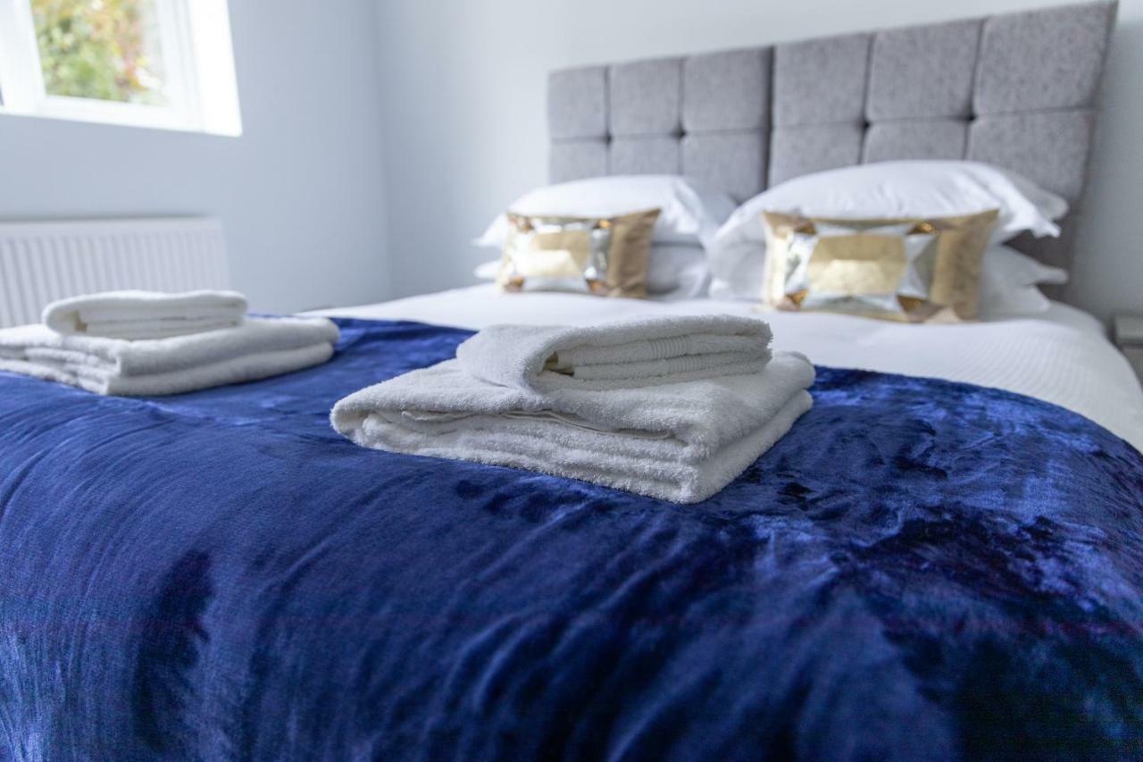 London Northwick Park Serviced Apartments By Riis Property Гарроу Екстер'єр фото