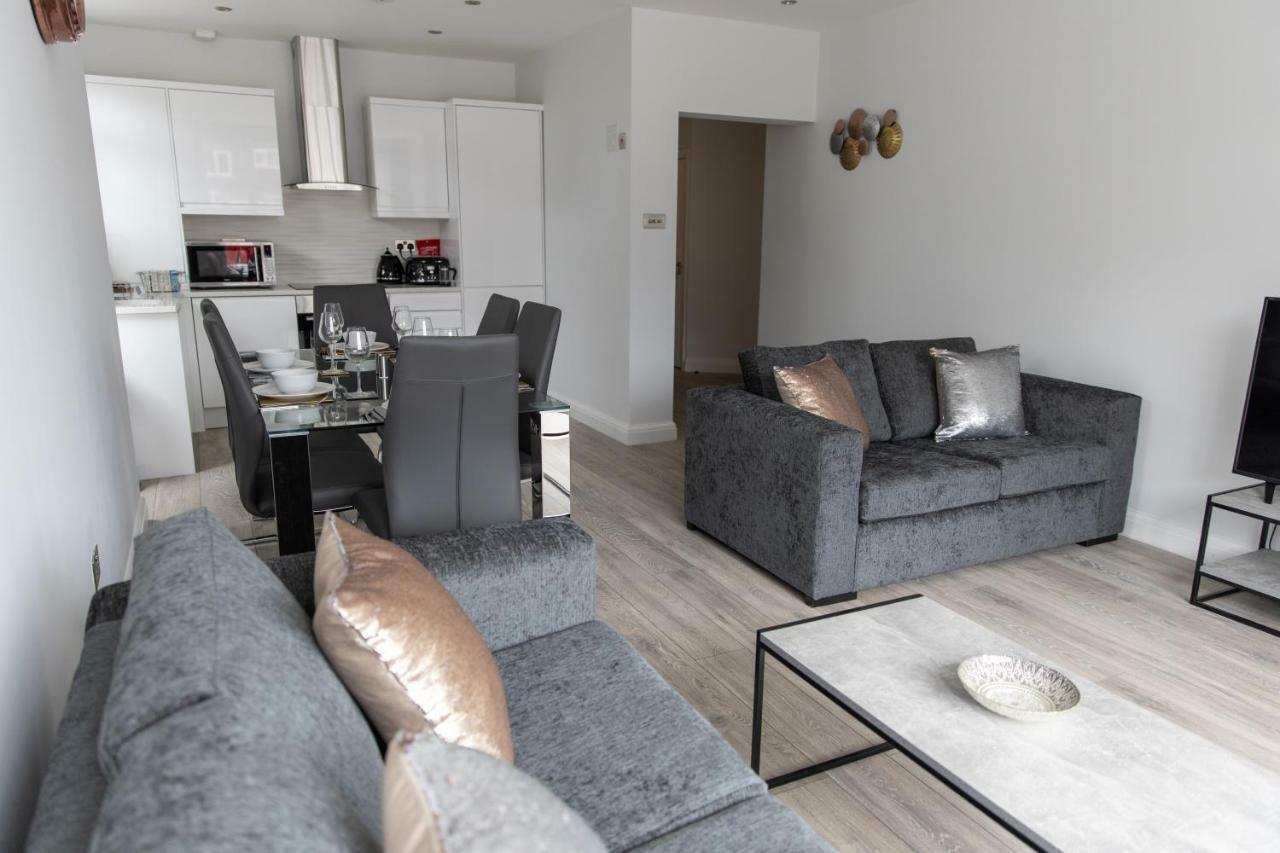 London Northwick Park Serviced Apartments By Riis Property Гарроу Екстер'єр фото