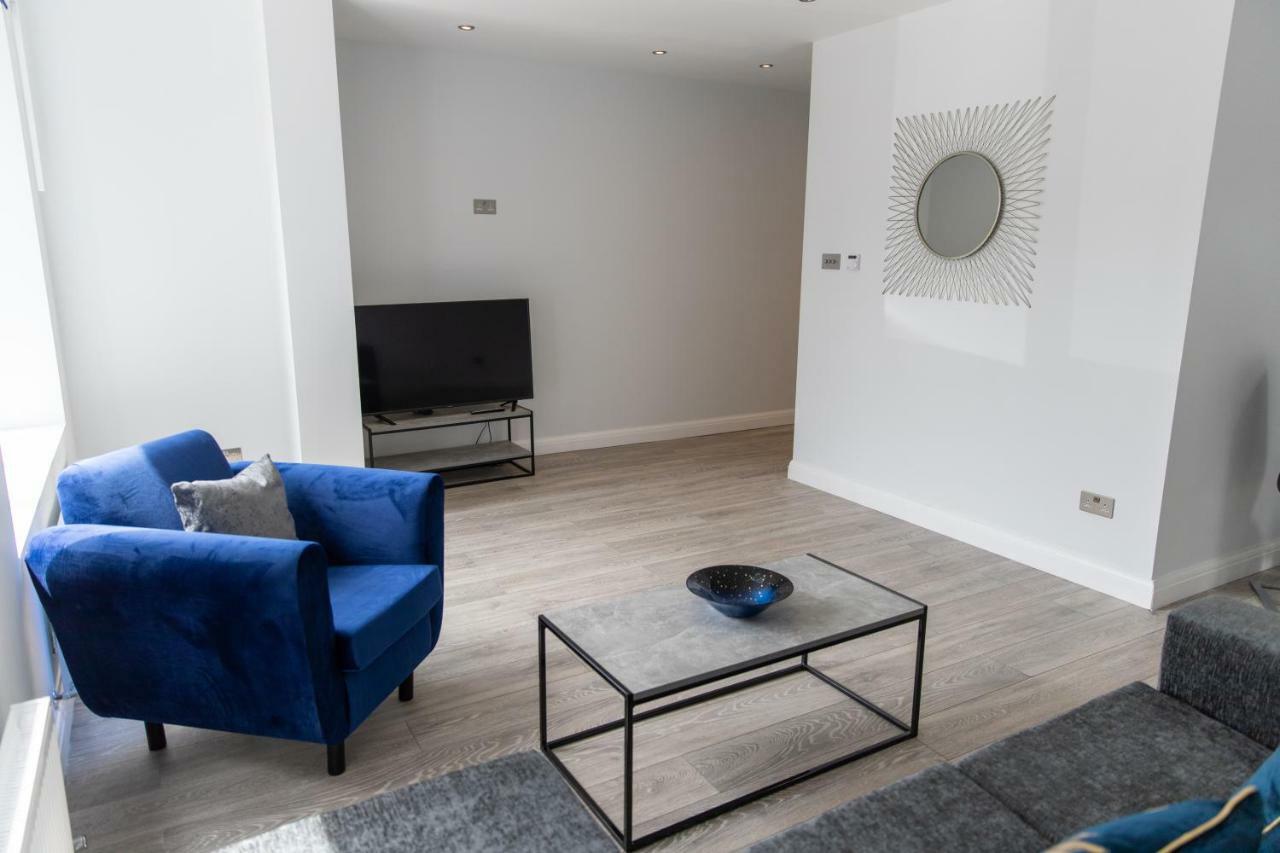 London Northwick Park Serviced Apartments By Riis Property Гарроу Екстер'єр фото