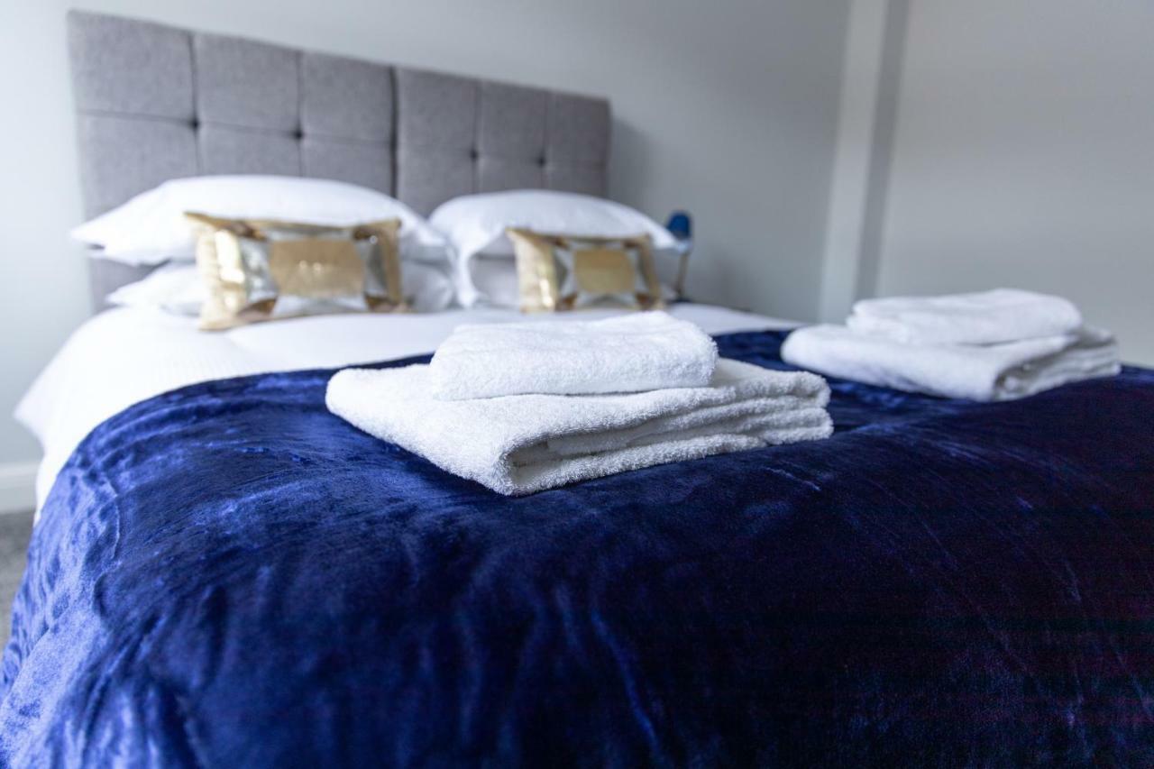 London Northwick Park Serviced Apartments By Riis Property Гарроу Екстер'єр фото