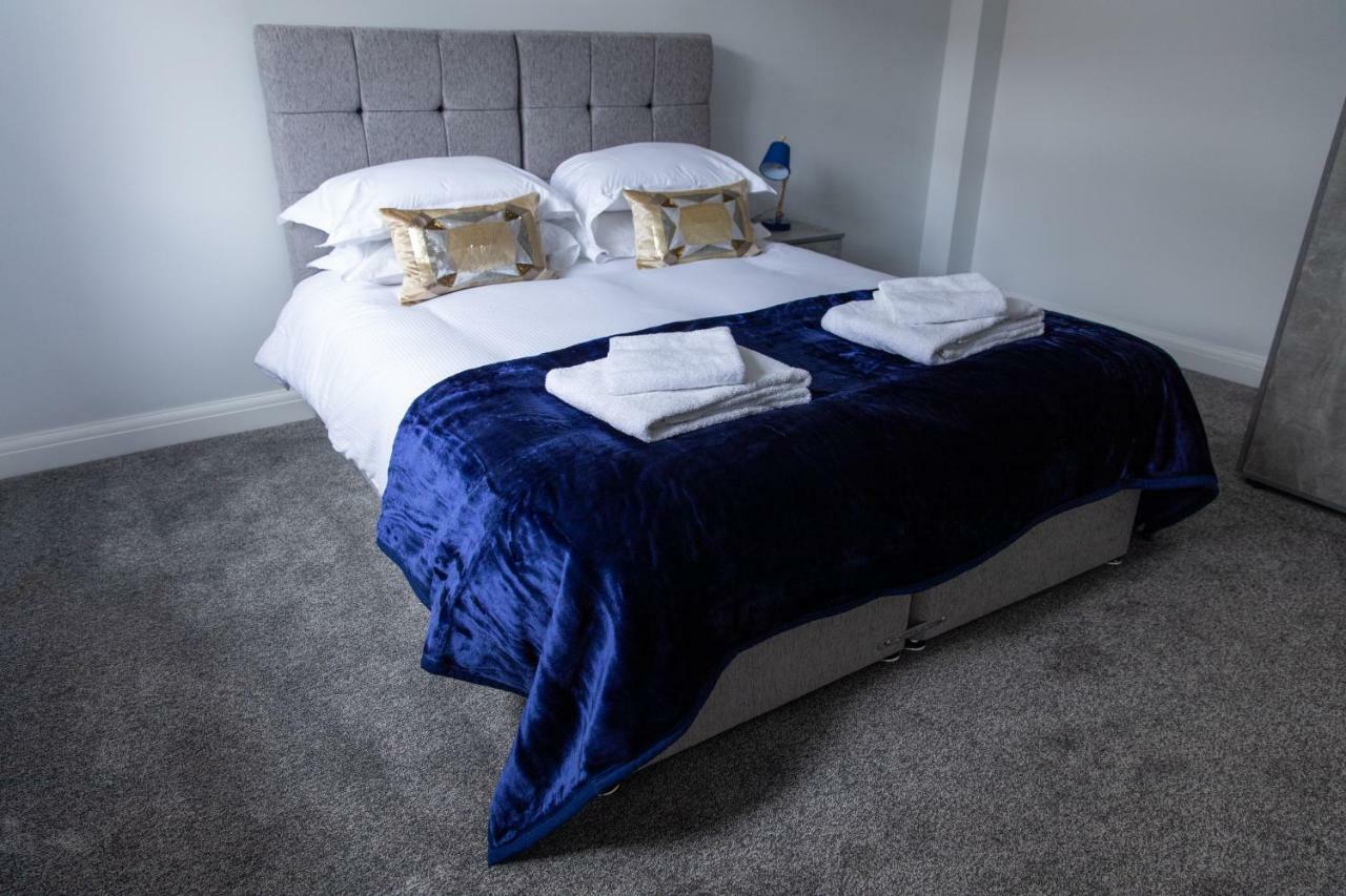 London Northwick Park Serviced Apartments By Riis Property Гарроу Екстер'єр фото