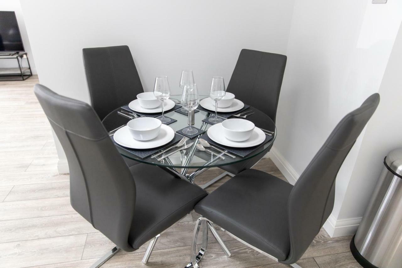London Northwick Park Serviced Apartments By Riis Property Гарроу Екстер'єр фото