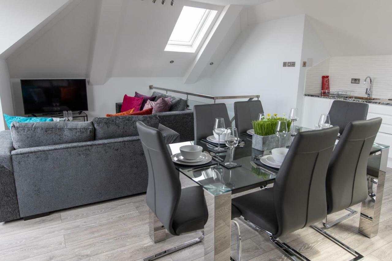 London Northwick Park Serviced Apartments By Riis Property Гарроу Екстер'єр фото